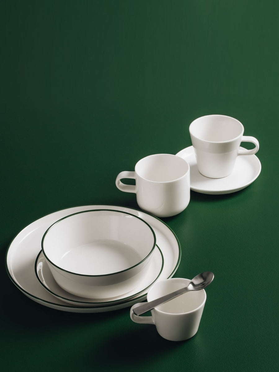 ACME Roman Medium Saucer (⌀15cm/5.91in) (6-Pack)