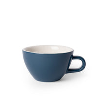 Acme and Co Tasse porcelaine Cappuccino cup 190ml coloris blanc
