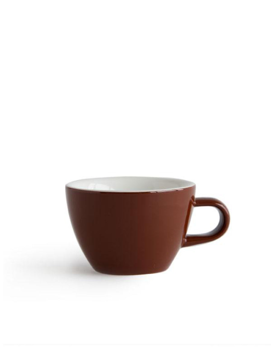 ACME Espresso Flat White Cup (150ml/5.10oz) (6-Pack) - Dolphin (grey)